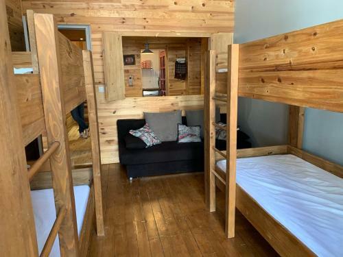 Apartamento Mont Dore Sarciron Appartement Grande Capacit� 10 Pers Hyper Centre