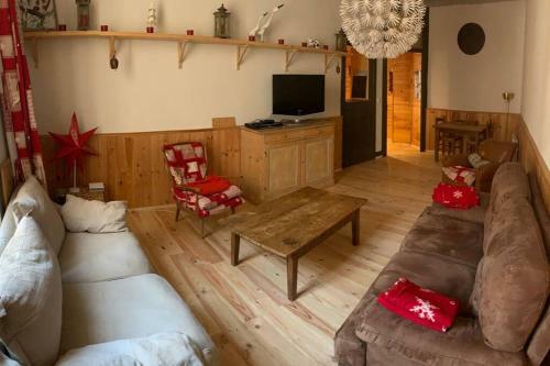 Apartamento Mont Dore Sarciron Appartement Grande Capacit� 10 Pers Hyper Centre