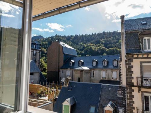 Apartamento Appartement Mont Dore Face Aux Thermes - Centre