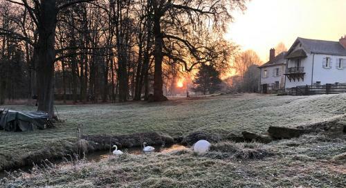 Bed & Breakfast Domaine Du Plessis