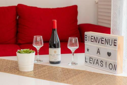 Apartamento L'�vasion