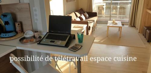 Apartamentos Appartement de 57m2 Vue Sur Mer Et Plage