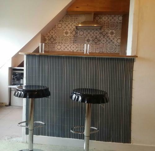 Apartamento Carnot Standing Vue Sur Mer Parking Priv�