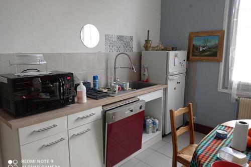Au Calme, Devant Le Canal, Trois Chambres Tout Confort