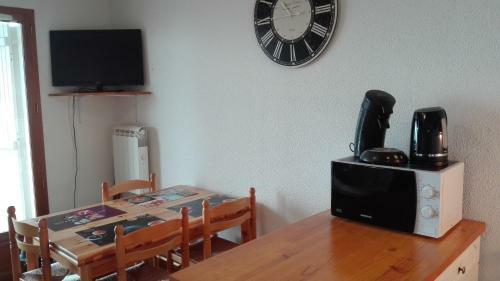 Apartamento Charmant T2 Avec Cabine Ferm�e Et Terrasse