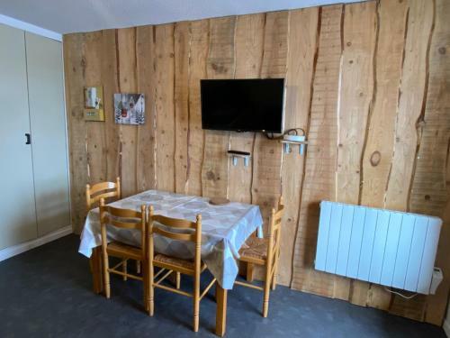 Apartamento Studio Cabine Les Angles Capcir