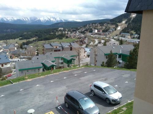 Apartamento Studio Cabine Les Angles Capcir