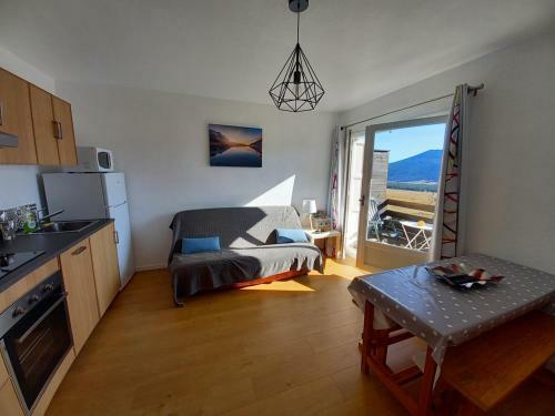 Apartamento Appt T2 & Cabine - Superbe Vue - Wifi
