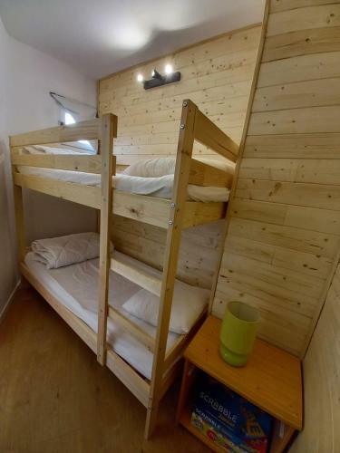 Apartamento Appt T2 & Cabine - Superbe Vue - Wifi