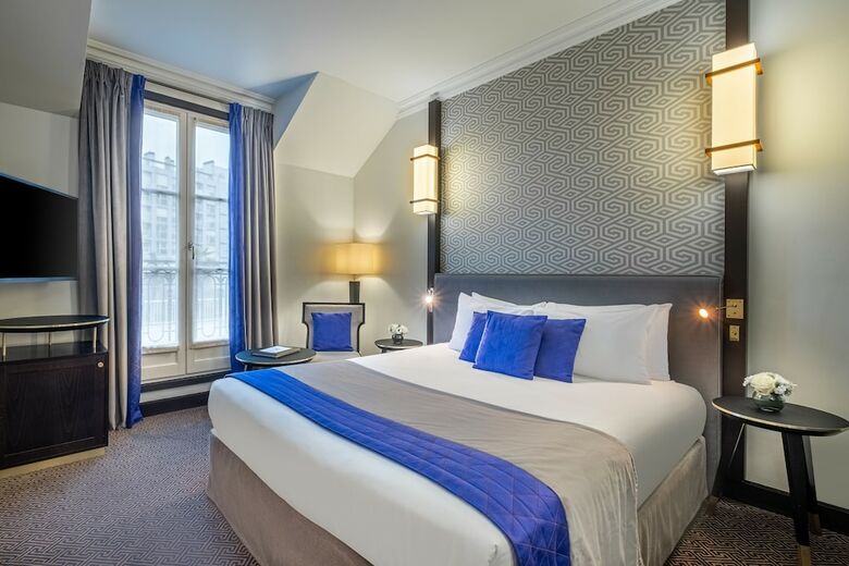 Hotel Le Marquis Eiffel
