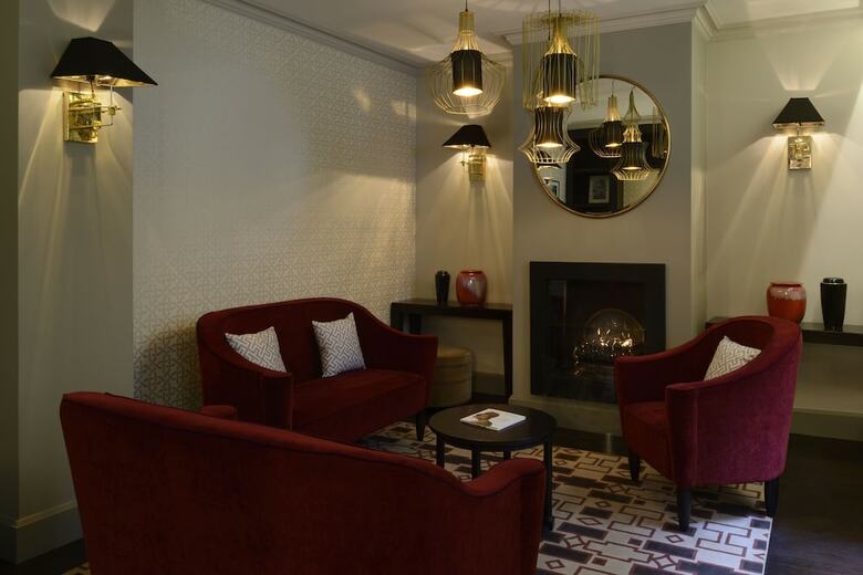 Hotel Le Marquis Eiffel