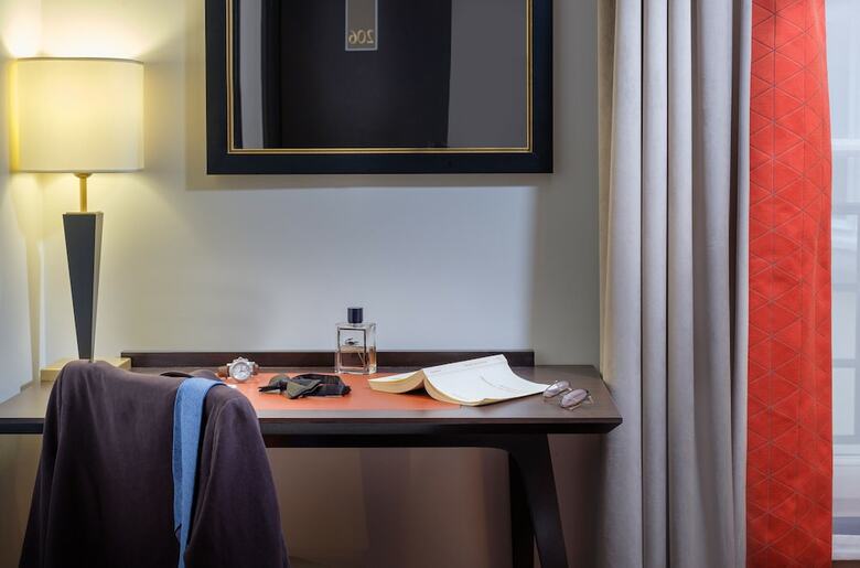 Hotel Le Marquis Eiffel