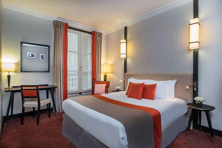 Hotel Le Marquis Eiffel