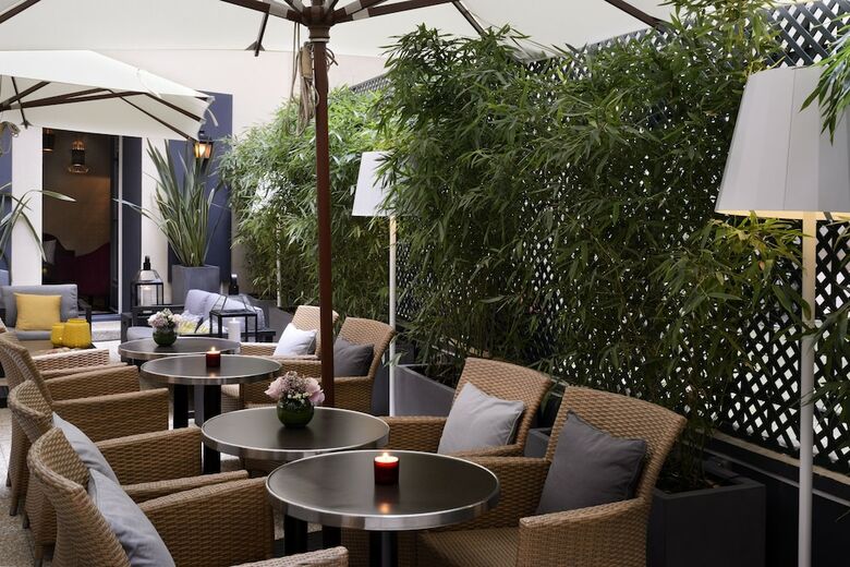 Hotel Le Marquis Eiffel