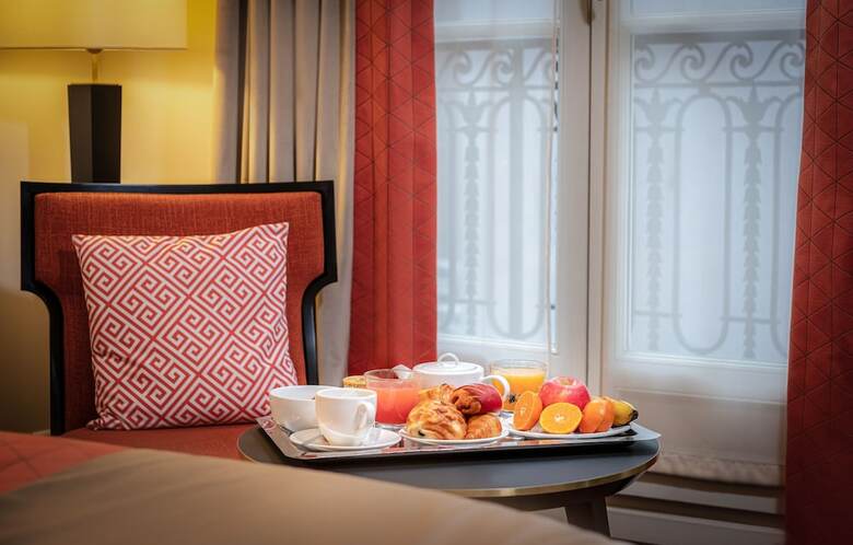Hotel Le Marquis Eiffel