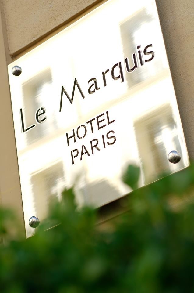 Hotel Le Marquis Eiffel