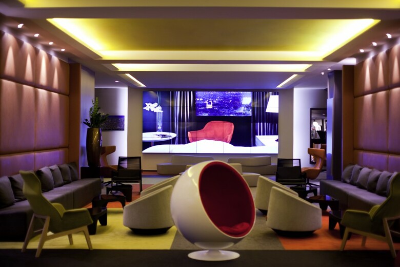 Hotel Pullman Montparnasse