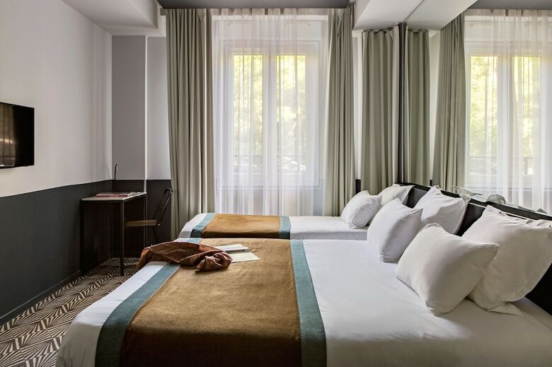 Hotel Gaston