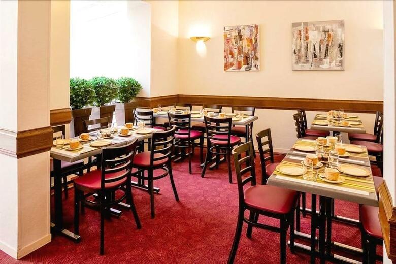 Hotel Tribe Paris Batignolles