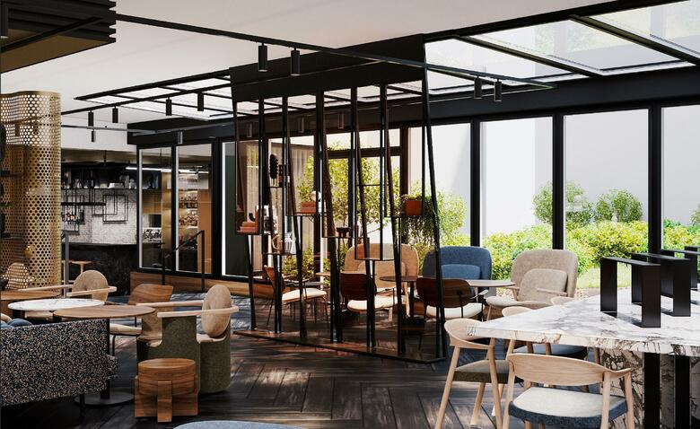 Hotel Tribe Paris Batignolles