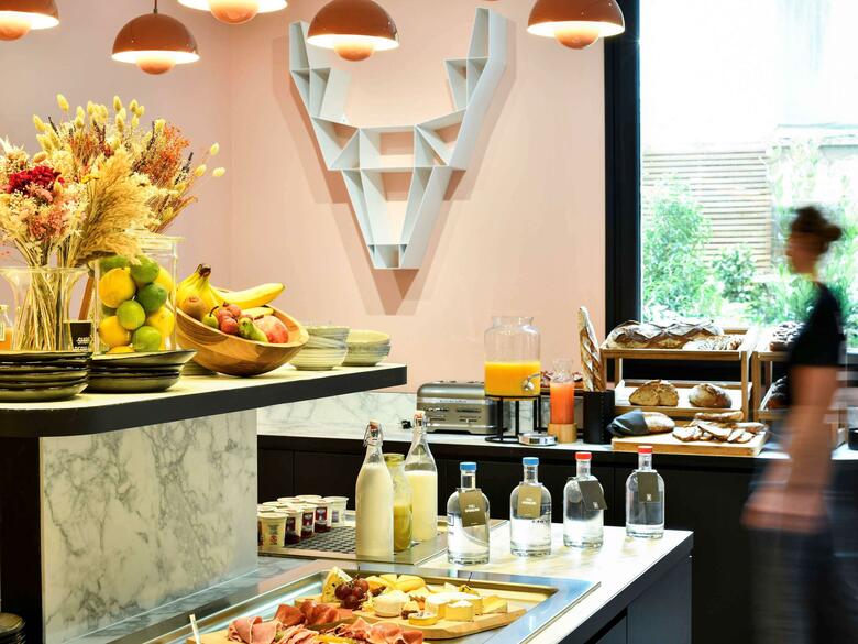 Hotel Tribe Paris Batignolles