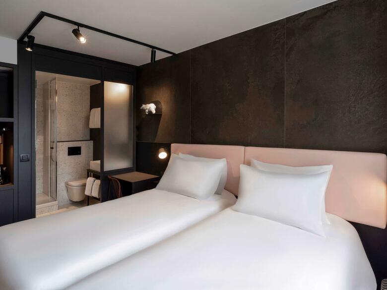 Hotel Tribe Paris Batignolles