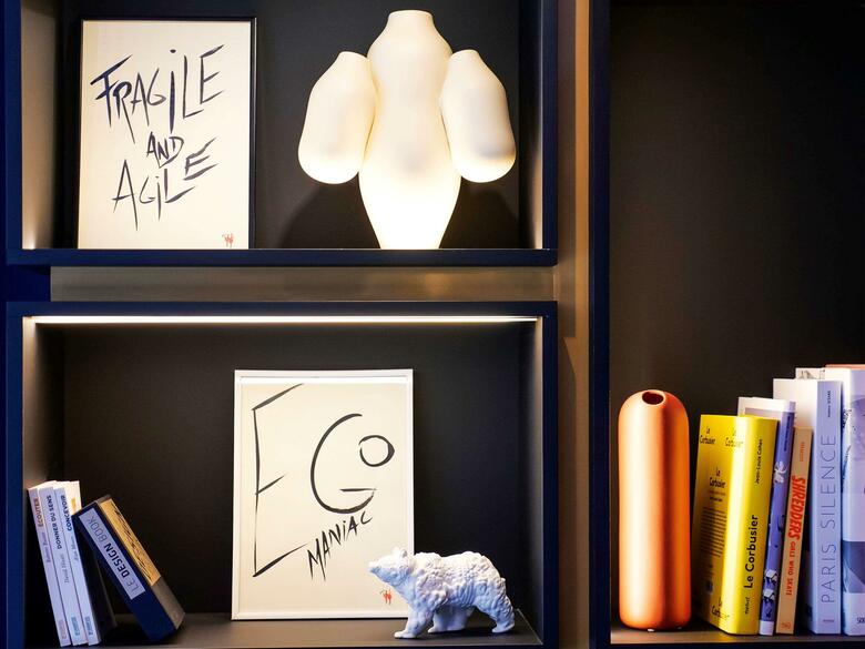Hotel Tribe Paris Batignolles