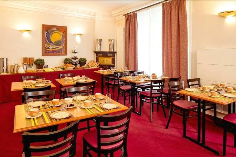 Hotel Tribe Paris Batignolles