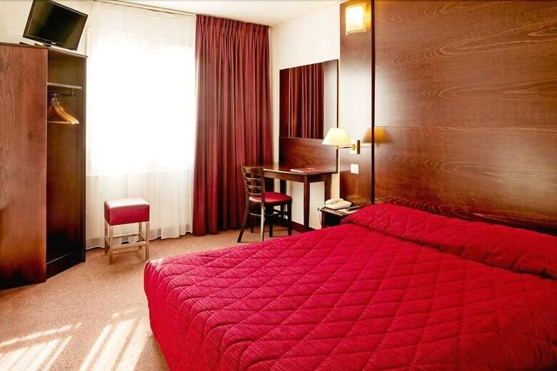 Hotel Tribe Paris Batignolles