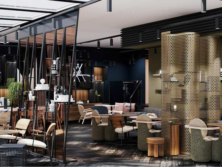 Hotel Tribe Paris Batignolles