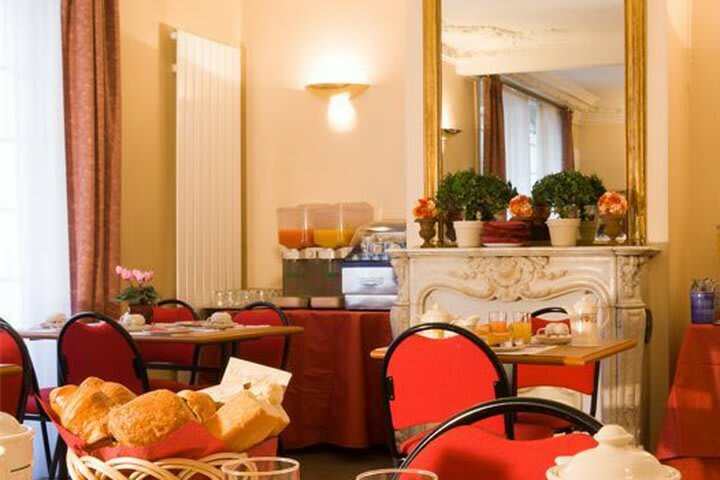 Hotel Tribe Paris Batignolles