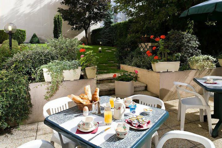 Hotel Tribe Paris Batignolles