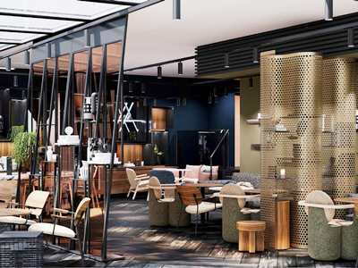 Hotel Tribe Paris Batignolles