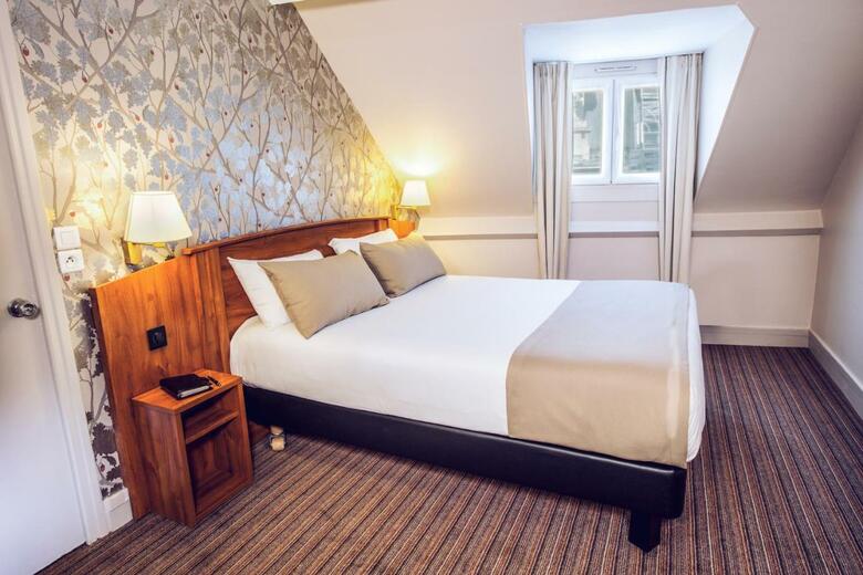Timhotel Le Louvre
