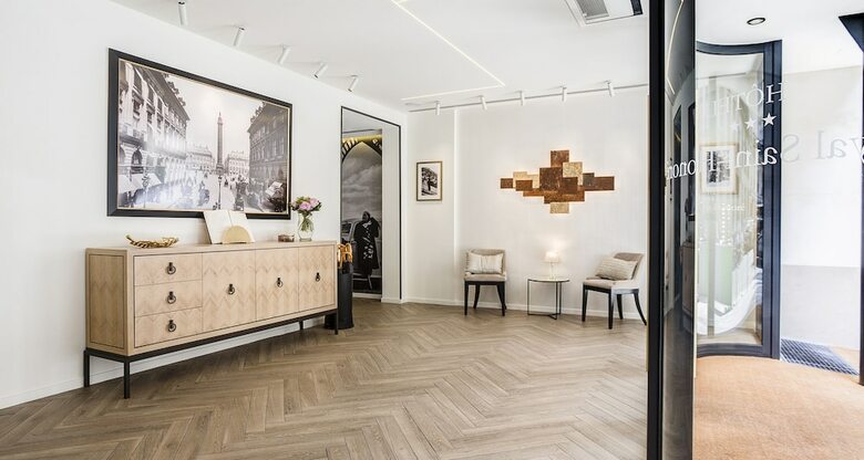Hotel Royal Saint Honore