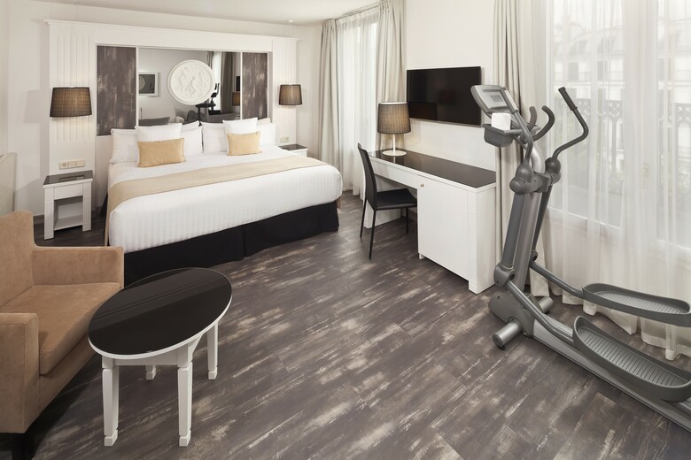 Hotel Paris Opera, Managed By Melia