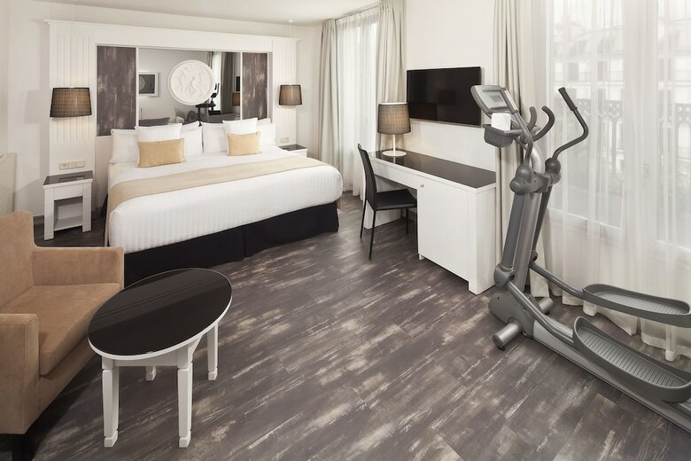 Hotel Paris Opera, Managed By Melia