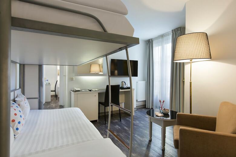 Hotel Paris Opera, Managed By Melia