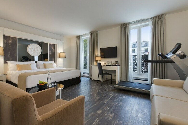 Hotel Paris Opera, Managed By Melia