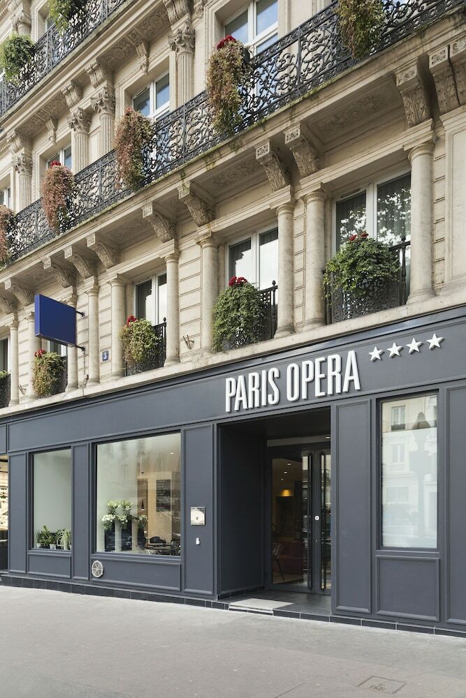 Hotel Paris Opera, Managed By Melia