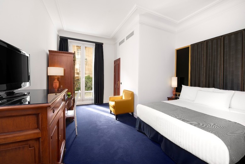Hotel Meli� Paris Champs Elys�es