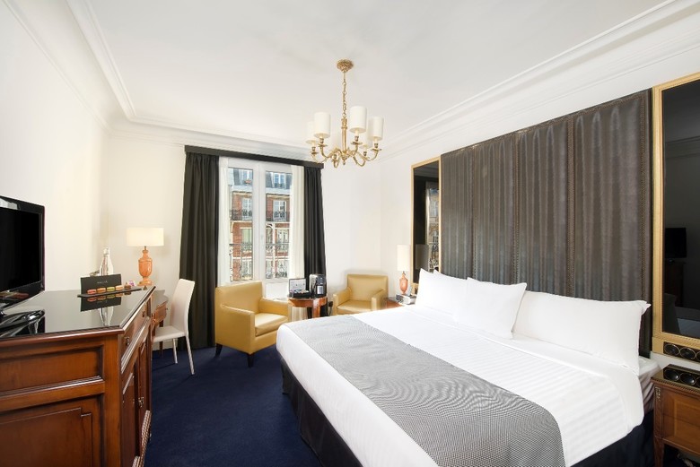 Hotel Meli� Paris Champs Elys�es