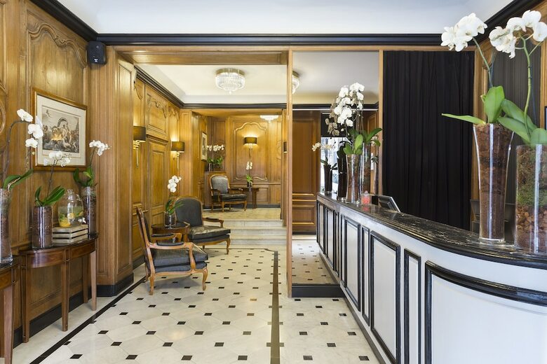 Hotel Meli� Paris Champs Elys�es