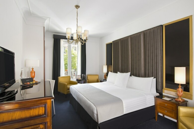 Hotel Meli� Paris Champs Elys�es