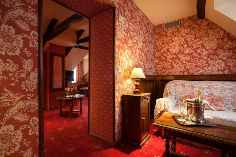 Hotel Amarante Beau Manoir