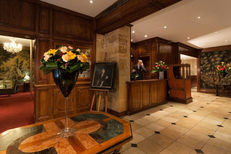 Hotel Amarante Beau Manoir