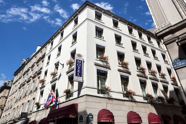 Hotel Amarante Beau Manoir