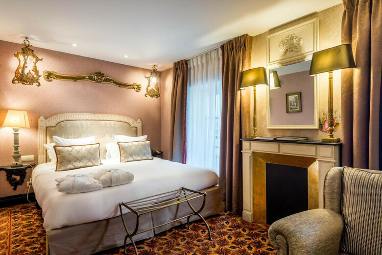 Hotel Chateaubriand