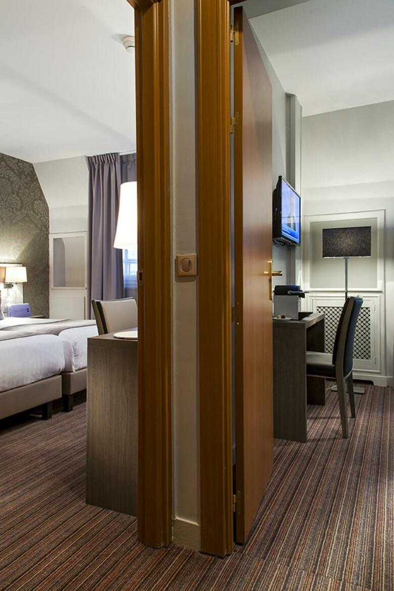 Timhotel Opera Blanche Fontaine