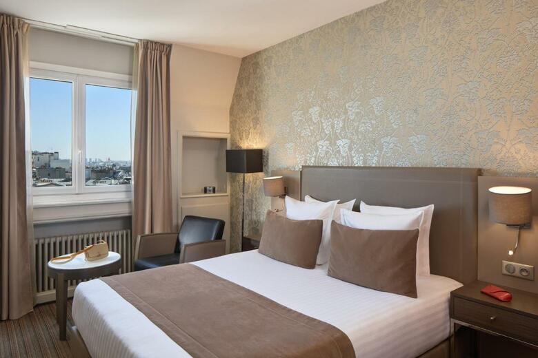 Timhotel Opera Blanche Fontaine